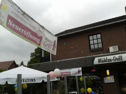 Foto: M&amp;uuml;hlen-Grill